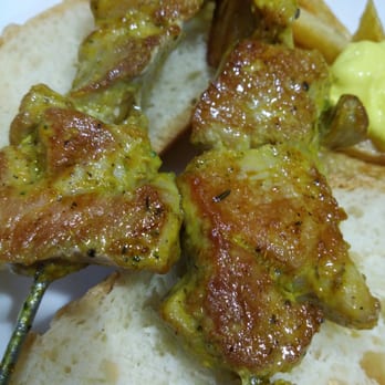 El Cruce - Otra tapa - Seafood Near Me - Cortijos Nuevos, J