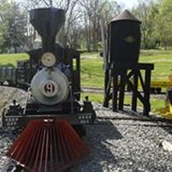 Harper's Ferry Toy Train Museum