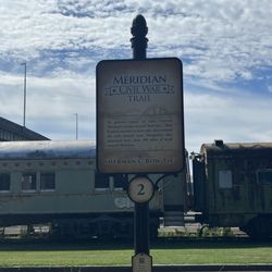 Meridian Union Station