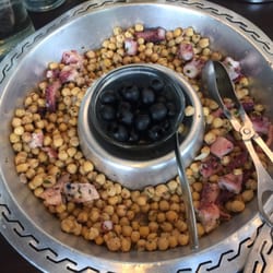 Restaurante Terrella - Spécialité
