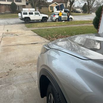 Go Green Cleaning Company - Everything loaded in two SUVs - Home Cleaning Near Me Go Green Cleaning Company - Everything loaded in two SUVs - Home Cleaning Near Me