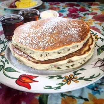 The Cup Cafe - Full Stack of Buttermilk Pancakes! - Breakfast & Brunch Near Me - Reno, Nevada The Cup Cafe - Full Stack of Buttermilk Pancakes! - Breakfast & Brunch Near Me - Reno, Nevada