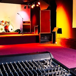 Smacktone Studios - The Music Hall (Performance Space)