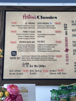Antone's by null