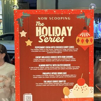 Salt & Straw - Holiday Series - Ice Cream & Frozen Yogurt Near Me - Manhattan Beach, California Salt & Straw - Holiday Series - Ice Cream & Frozen Yogurt Near Me - Manhattan Beach, California