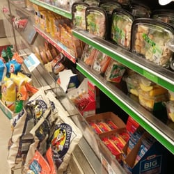 7-Eleven - Fresh snacks