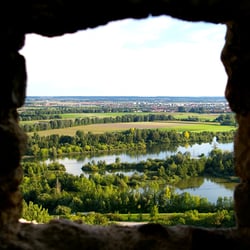 Burgruine Donaustauf