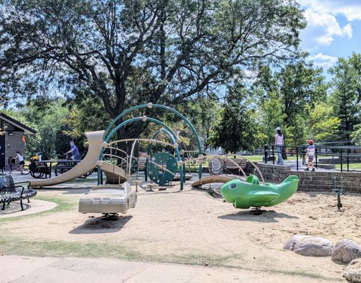 Berens Park by null