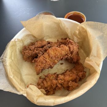 SugarBird - Crispy chicken tenders - Chicken Shop Near Me - Pittsburgh, Pennsylvania SugarBird - Crispy chicken tenders - Chicken Shop Near Me - Pittsburgh, Pennsylvania