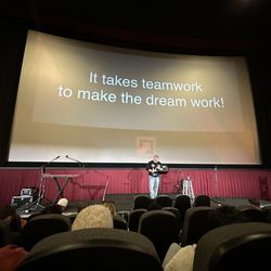 Destination Church - It takes teamwork to make the dream work!