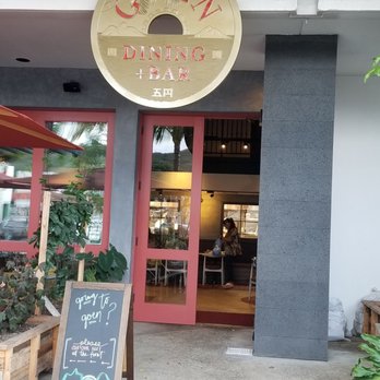 Goen Dining + Bar - Entrance - Pan Asian Near Me - Kailua, Hawaii Goen Dining + Bar - Entrance - Pan Asian Near Me - Kailua, Hawaii