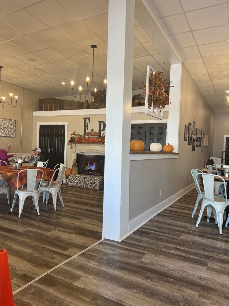 Forever Primitives Logo