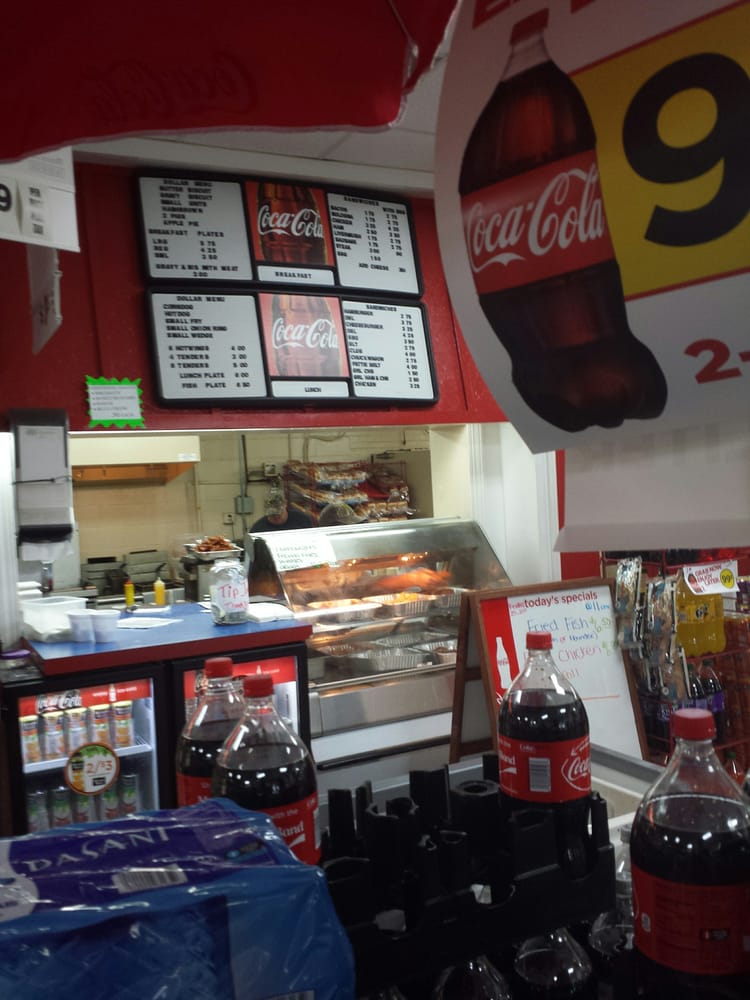 LOWELL MINI MART 719 McAdenville Rd, Lowell, North Carolina