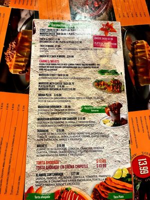 Menu photo 3 El Tatemado Fort Worth, TX Menu photo 3 El Tatemado Fort Worth, TX