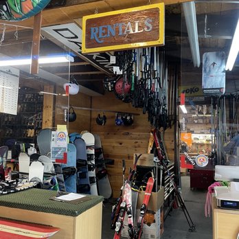 Galena Sports - Snow gear rentals - Sporting Goods Near Me - Reno, Nevada