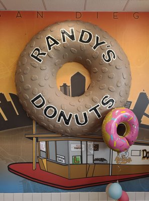 Randy's Donuts by null