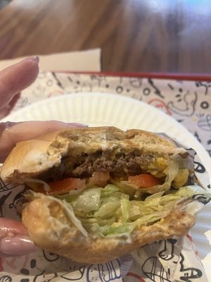 Irv's Burgers by null