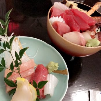 Yoshitsune Restaurant - Sashimi and Chirashi bowl - Japanese Near Me - Honolulu, Hawaii Yoshitsune Restaurant - Sashimi and Chirashi bowl - Japanese Near Me - Honolulu, Hawaii