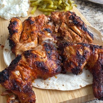 Hawilo Grill - Grilled chicken - Mediterranean Near Me - Detroit, Michigan