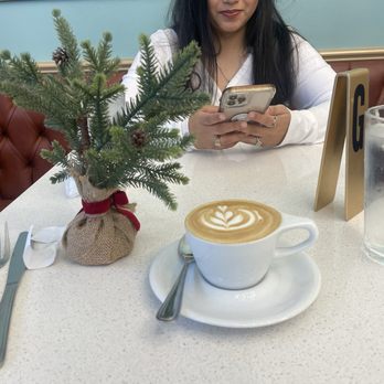 Morning Glory - Cappuccino and bestie - Breakfast & Brunch Near Me - Brownsville, Texas