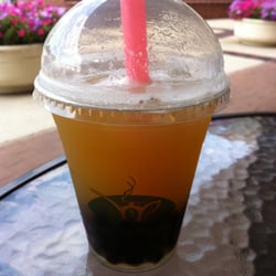 Ten Ren Tea - Lychee Green Tea