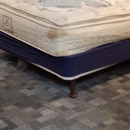 Room number to said bed Room number to said bed