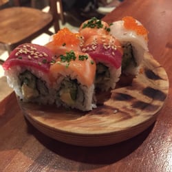 Kitsunē Sushi Bar