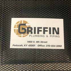 Griffin Plumbing and Piping - We repair what your husband fixed