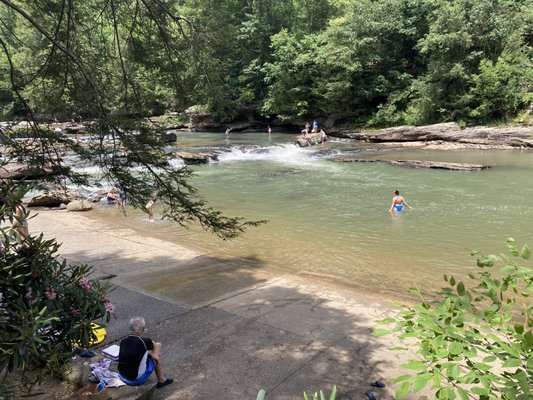 Audra State Park by null