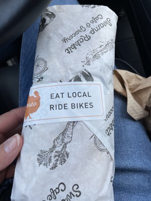 Swamp Rabbit Cafe and Grocery by null