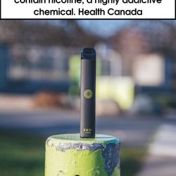 Lucky 8 Vapes Cambie