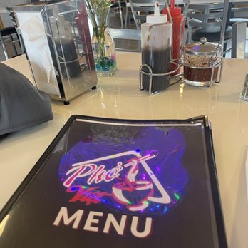 Pho Viet Augusta - Menu - Vietnamese Near Me - Augusta, Georgia