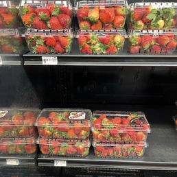 Products under the incorrect price tags. Products under the incorrect price tags.
