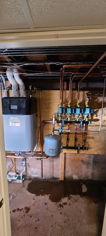 Slide of Botto Brothers Plumbing & Heating