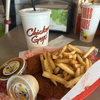 Chicken Guy! - 3 piece chicken strip with fries and Coke - Chicken Shop Near Me - American Canyon, California Chicken Guy! - 3 piece chicken strip with fries and Coke - Chicken Shop Near Me - American Canyon, California