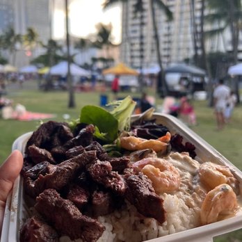 Honolulu Farmers' Market - Farmers Market Near Me - Honolulu, Hawaii