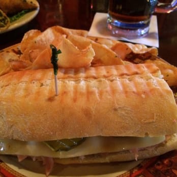 Puzzler's Pub - The Cuban sandwich - Sports Bars Near Me - Burton, Michigan Puzzler's Pub - The Cuban sandwich - Sports Bars Near Me - Burton, Michigan