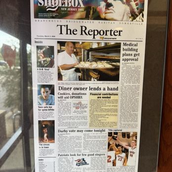 Clinton Station Diner - News - Diners Near Me - Clinton, New Jersey