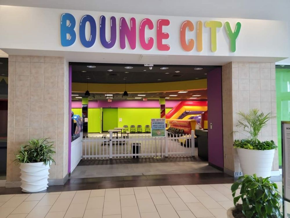 BOUNCE CITY CLEARWATER Updated September 2024 27001 US Hwy 19 N