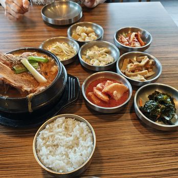 Gaon Korean Cuisine - Gamja-Tang - Chinese Near Me - Burnaby, British Columbia Gaon Korean Cuisine - Gamja-Tang - Chinese Near Me - Burnaby, British Columbia