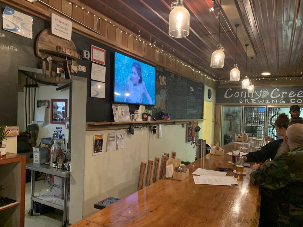 CONNY CREEK BREWING - Updated January 2025 - 20 Photos & 28 Reviews