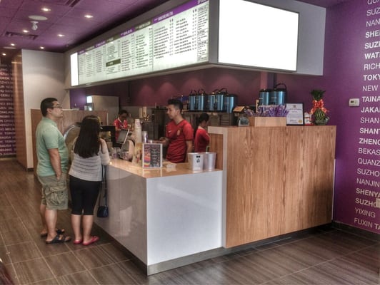 Chatime Bubble Tea by null