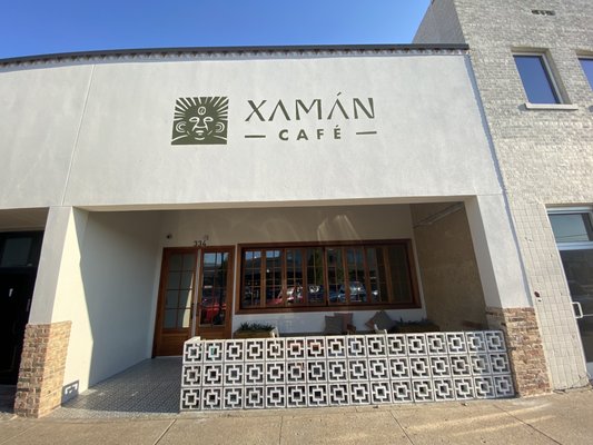 Xaman Cafe by null