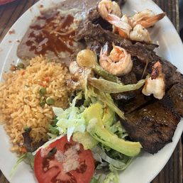 Mar y Tierra is delicious! Mar y Tierra is delicious!