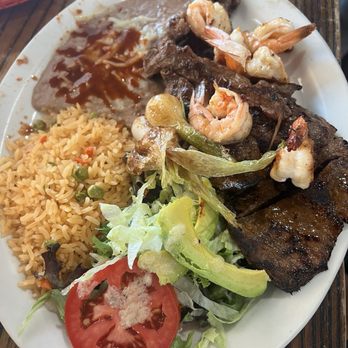 El Rincon del Palmar - Mar y Tierra is delicious! - Mexican Near Me - San Rafael, California El Rincon del Palmar - Mar y Tierra is delicious! - Mexican Near Me - San Rafael, California