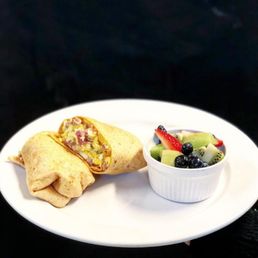 Breakfast Burrito