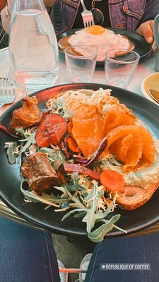 République of Coffee by null