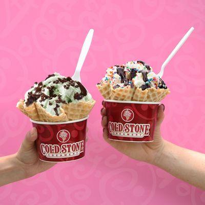 Cold Stone Creamery by null