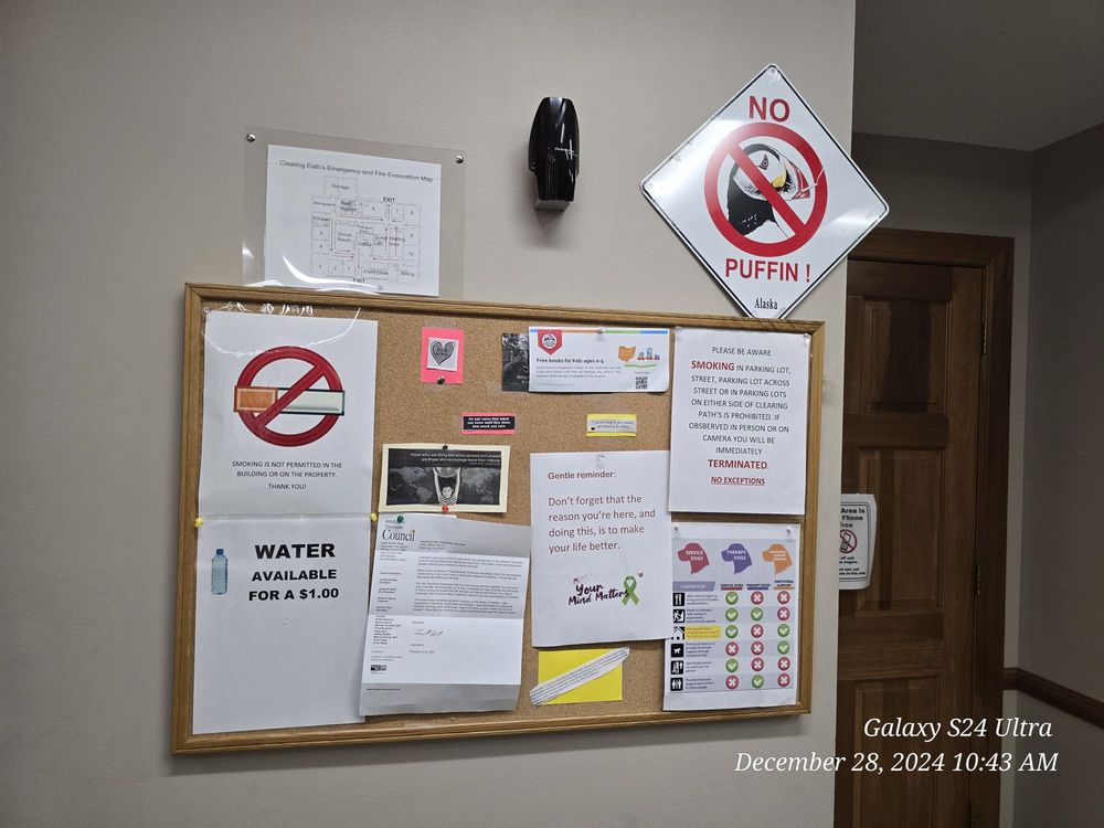 Clearing Paths Therapeutic Services - grief counselor in Dayton, OH