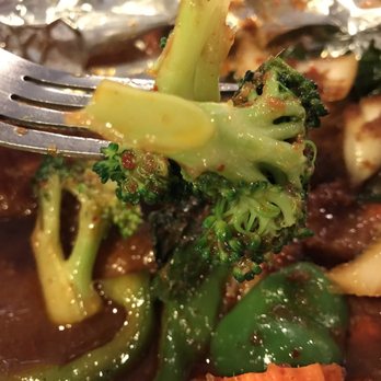 Thip's Thai Cuisine - Basil Fish!!!! The best Thai dish ever!!!! - Thai Near Me - O'Fallon, Illinois